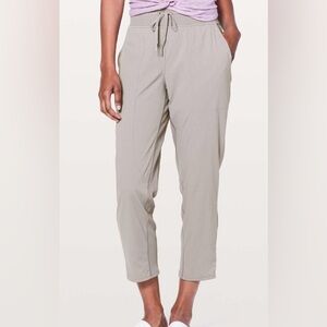 Lululemon Dance Studio Crop - Size 8